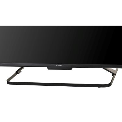 22. Telewizor SHARP 50HR7265E QLED 50" 4K Ultra HD Google TV Dolby Digital Plus DVB-T2 Czarny