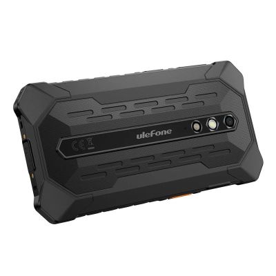 3. Ulefone RugKing 2 Pro 4GB/64GB Black - smartfon, czarny