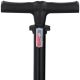 9. POMPKA WARSZTATOWO ROWEROWA XQMAX PRO 160Psi (11Bar) Z MANOMETREM MAŁA PODSTAWA