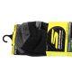 3. Skechers 3pk Mens 1/2 Terry Qtr Crew Socks S114662-HBLK Czarne 41-46