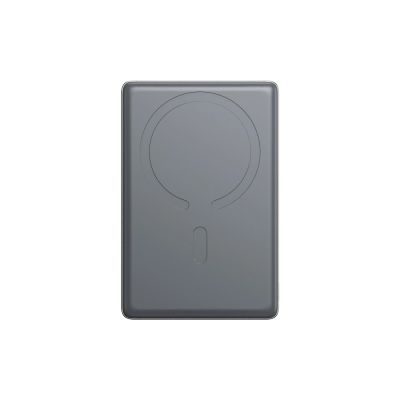 2. Powerbank Joyroom JR-PBM08 Pro 22,5W 10000mAh z ładowaniem bezprzewodowym 2x USB-C - tytanowy