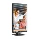 30. AOC E4 Q27E4CV monitor komputerowy 68,6 cm (27") 2560 x 1440 px Quad HD LED Czarny