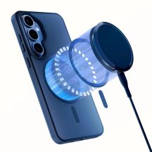 Etui 3mk Smoke MagCase na Samsung Galaxy S26+ - czarne