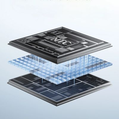 9. Powerbank Baseus EnerFill FC31 QPow3 10000mAh 45W z wyświetlaczem cyfrowym z 2 wbudowanymi kablami USB-C - biały