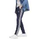 4. Spodnie adidas Essentials Single Jersey Tapered Open Hem 3-Stripes M IC0045