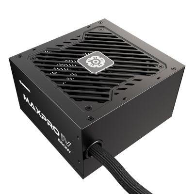 6. Enermax EMP650W moduł zasilaczy 650 W 20+4 pin ATX Czarny