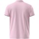 2. Koszulka męska ODLO Polo shirt s/s ESSENTIAL SOLID różowa