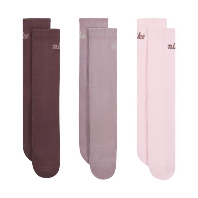 10. Skarpety Nike Everyday Elevated Crew 3 pary IH8528 903