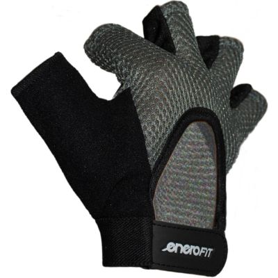 16. RĘKAWICE TRENINGOWE FITNESS UNIWERSALNE R.XXL ENERO FIT