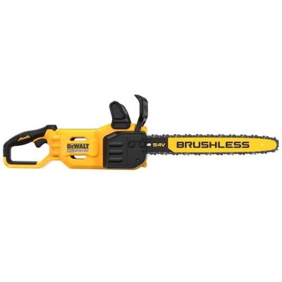 4. Pilarka łańcuchowa 45cm, 54V DCMCS574N DEWALT