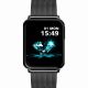 6. Smartwatch Gravity Biało Czarny 2 Paski GT17-8