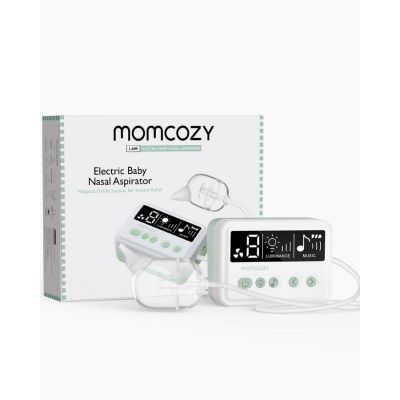 Momcozy BN06 | Aspirator do nosa dla dzieci |