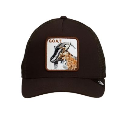 2. Czapka z daszkiem Goorin Bros. The Goat Trucker - 101-0385-BRO