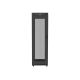 2. LANBERG SZAFA STOJĄCA RACK 19" 42U 600X600 DRZWI PERFOROWANE LCD CZARNA (FLAT PACK) FF01-6642-23BL