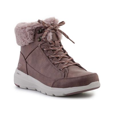 6. Buty Skechers Glacial Ultra Cozyly W 144178-MVE