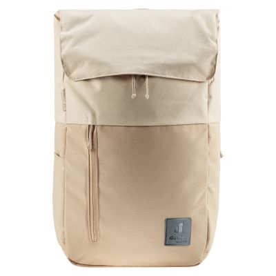 9. Plecak miejski Deuter Up Seoul 16+10L ecru turystyczny na laptopa 15 cali (3813821-6606)