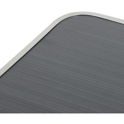 14. SZAFA TURYSTYCZNA SKŁADANA Z 3 PÓŁKAMI 60x51x98CM ENERO CAMP