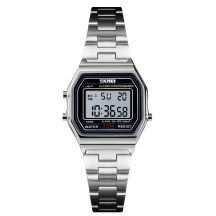 Zegarek Damski  Skmei 1415SI + BOX