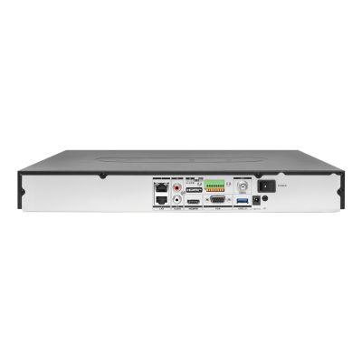 5. ABUS 16-Kanal Netzwerkvideorekorder NVR10031 2HDD