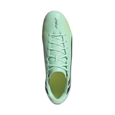4. Buty piłkarskie adidas F50 Hyperfast Club FG/MG KJ0991