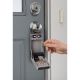 3. MASTER LOCK 5480EURD szafka na klucze Stal Czarny, Szary