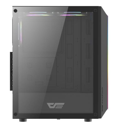 6. darkFlash DK151 Midi Tower Czarny