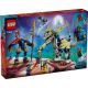 13. LEGO NINJAGO 71843 Mech smoczego jeźdźca Rogue’a