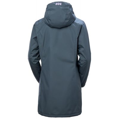 7. Płaszcz Helly Hansen Long Belfast Winter Jacket W 62395-860