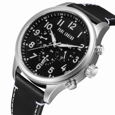 2. Zegarek Męski PAUL LORENS PL20011A-1A1+ BOX