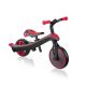 8. Rowerek trójkołowy, biegowy Globber Explorer Trike Red 630-102 HS-TNK-000013814