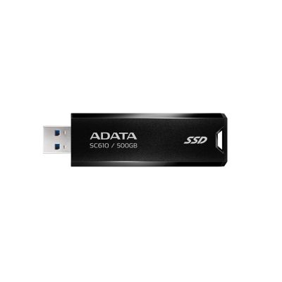 8. ADATA DYSK SSD SC610 500GB BLACK