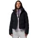 2. Columbia Amaze Puff Hooded Jacket 2133714010 Czarne L