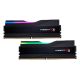 G.SKILL TRIDENT Z5 RGB DDR5 2X48GB 6000MHZ CL30-36 BLACK F5-6000J3036F48GX2-TZ5RK