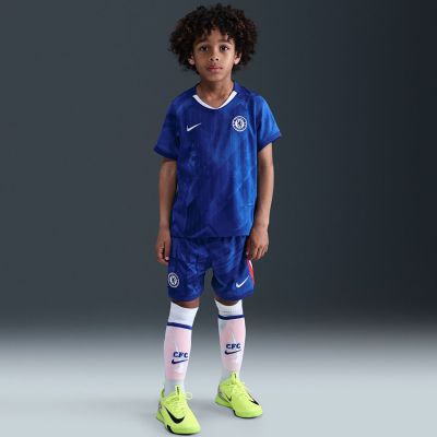 4. Komplet Nike Chelsea FC 2025/2026 Stadium Home HJ5617-496