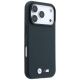 4. Etui BMW M Quadrille Kevlar Metal Logo MagSafe na iPhone 17 Pro / 18 Pro -  granatowe