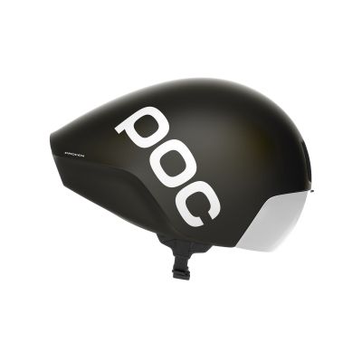 4. Kask rowerowy POC Procen czarny