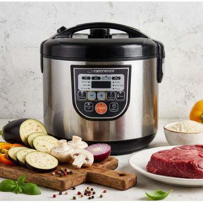 38. Robot kuchenny planetarny Esperanza COOKING MATE EKG011 (860W)