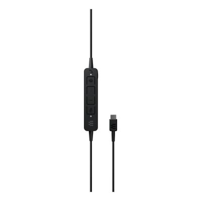 4. EPOS ADAPT 160T ANC USB-C Ohraufliegendes, binaurales USB-C-Headset mit ANC, kabelgebunden, MS Teams cert.