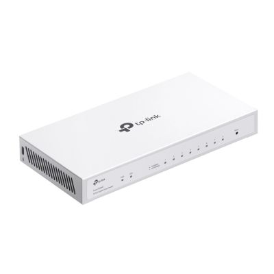 4. TP-Link Festa FS308G Zarządzany L2/L2+ Gigabit Ethernet (10/100/1000) Obsługa PoE Biały