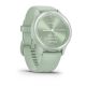 3. Zegarek Garmin Vivomove Sport 40mm Agave Mint Silicone