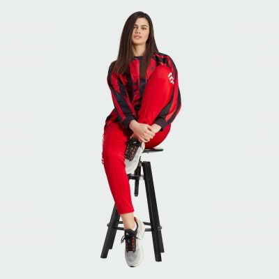 5. Spodnie adidas Trio Suit Up Lifestyle Track Pants W IC6679