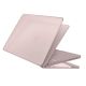 4. Etui Tech-Protect Softshell na MacBook 13" 2026 - różowe matowe