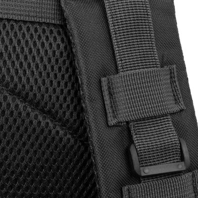 23. Plecak turystyczny Offlander Survival 25L OFF_CACC_32BK