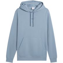 Bluza męska Puma ESS Small No.1 Logo Hoodie niebieska 692914 26