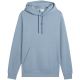 Bluza męska Puma ESS Small No.1 Logo Hoodie niebieska 692914 26
