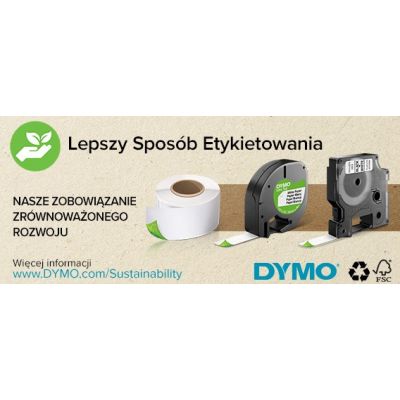 57. Drukarka etykiet Dymo LWE 5XL (2112725)