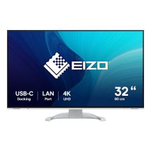 Monitor EIZO FlexScan EV3240X-WT - 80 cm (31.5") - 3840 x 2160 pikseli - 4K Ultra HD - LCD - 5 ms - Biały