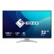 Monitor EIZO FlexScan EV3240X-WT - 80 cm (31.5") - 3840 x 2160 pikseli - 4K Ultra HD - LCD - 5 ms - Biały