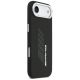 4. Etui AMG Silicone Oversize Rhombs MagSafe na iPhone Air - czarne