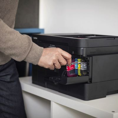 12. Multifunkcje Brother MFC-J4550DW - druk. - A4 - Tintenstrahl